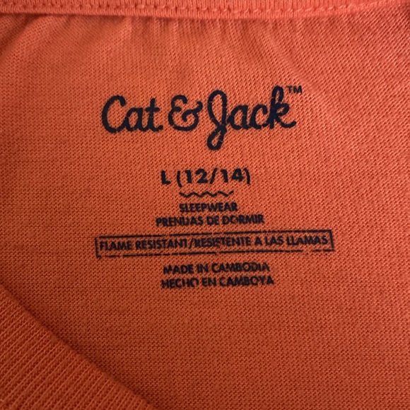 Collection of 3 Pajama Tops, Size Youth L - Picture 4 of 15